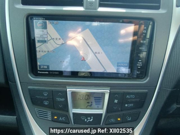 Used 2013 AT subaru trezia NCP125X Image[20]