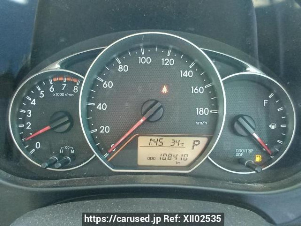 Used 2013 AT subaru trezia NCP125X Image[23]