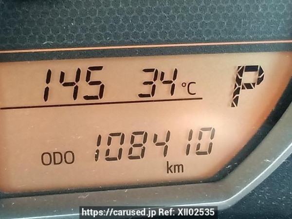 Used 2013 AT subaru trezia NCP125X Image[24]