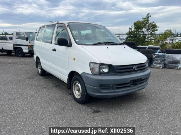 Used 1998 AT toyota townace-van KR42V Image[0]