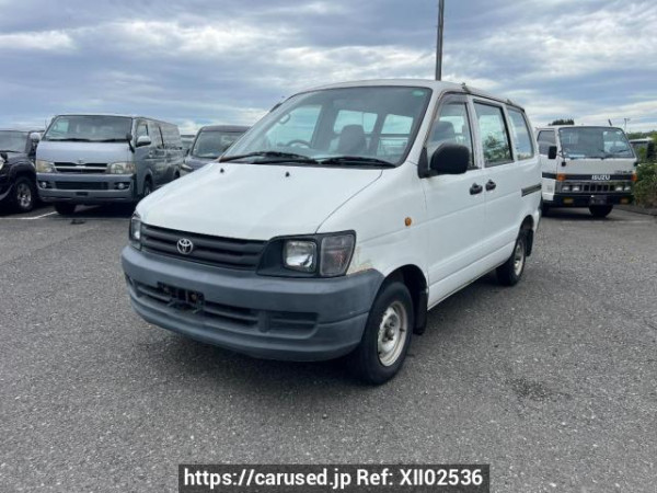 Used 1998 AT toyota townace-van KR42V Image[2]