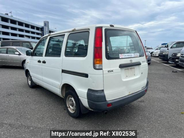 Used 1998 AT toyota townace-van KR42V Image[3]