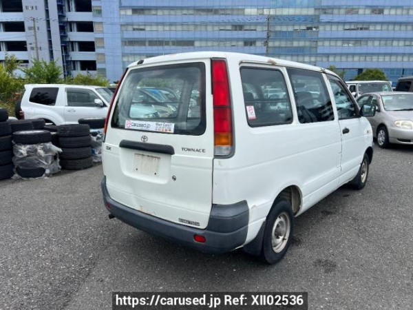 Used 1998 AT toyota townace-van KR42V Image[5]