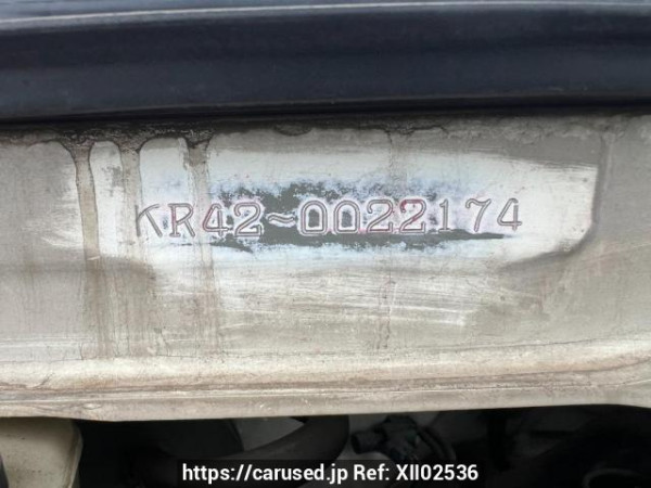 Used 1998 AT toyota townace-van KR42V Image[9]