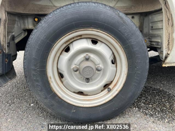 Used 1998 AT toyota townace-van KR42V Image[24]