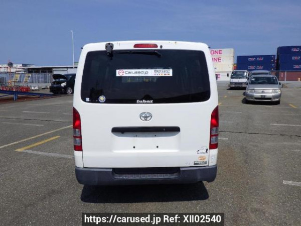 Used 2008 AT toyota hiace-van KDH201V Image[5]