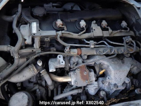 Used 2008 AT toyota hiace-van KDH201V Image[10]