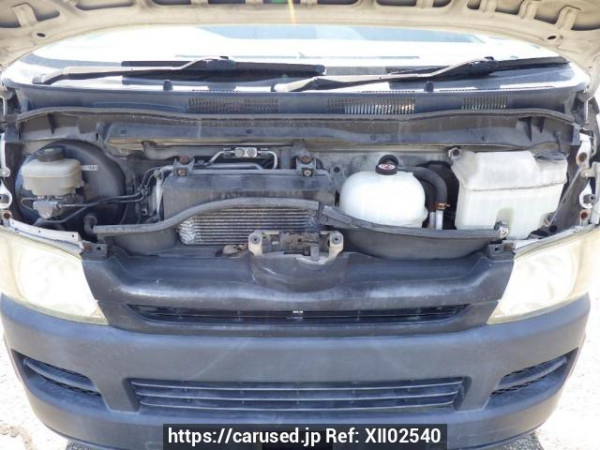 Used 2008 AT toyota hiace-van KDH201V Image[13]