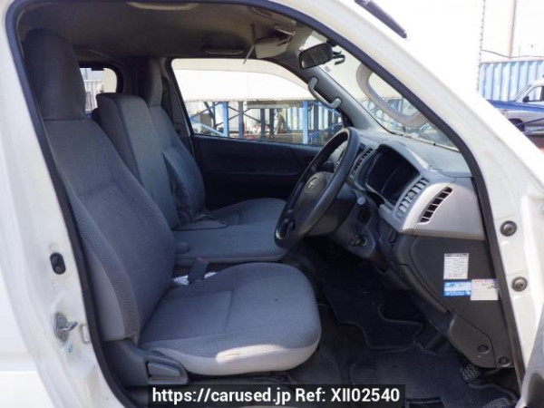 Used 2008 AT toyota hiace-van KDH201V Image[14]