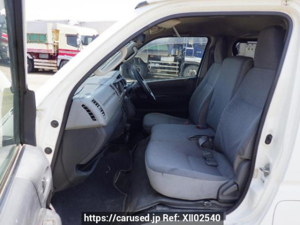 Used 2008 AT toyota hiace-van KDH201V Image[15]