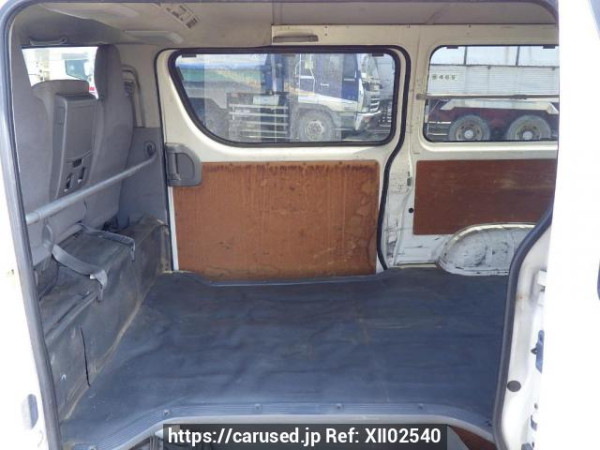 Used 2008 AT toyota hiace-van KDH201V Image[17]