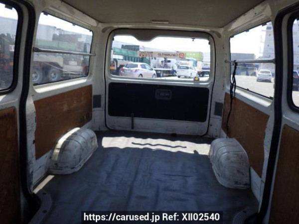 Used 2008 AT toyota hiace-van KDH201V Image[18]