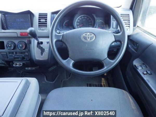 Used 2008 AT toyota hiace-van KDH201V Image[21]