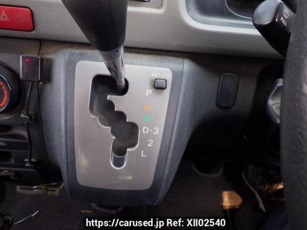 Used 2008 AT toyota hiace-van KDH201V Image[27]