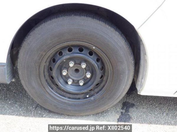 Used 2008 AT toyota hiace-van KDH201V Image[31]