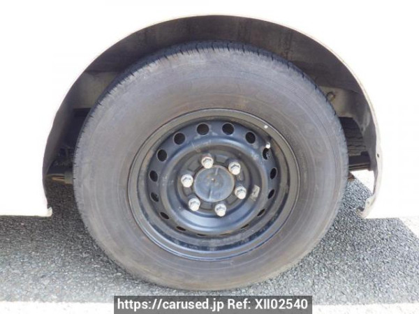 Used 2008 AT toyota hiace-van KDH201V Image[33]