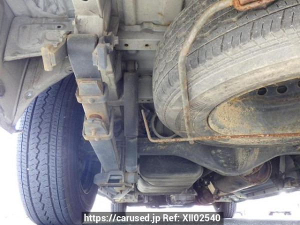 Used 2008 AT toyota hiace-van KDH201V Image[40]