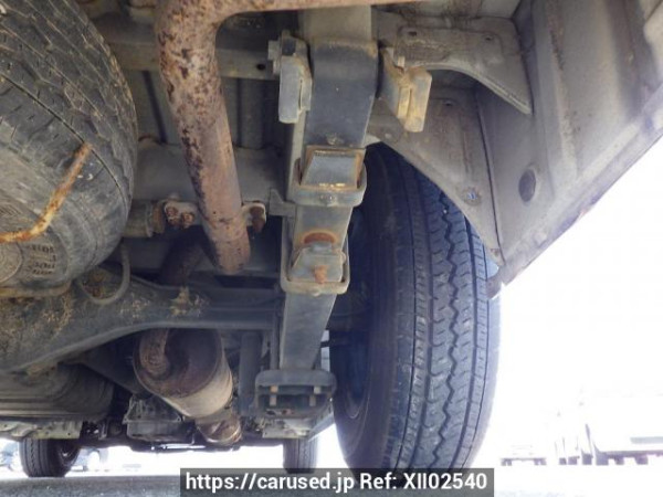 Used 2008 AT toyota hiace-van KDH201V Image[41]