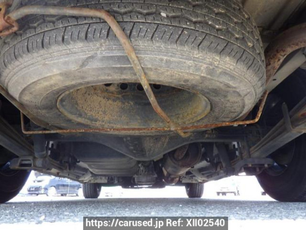 Used 2008 AT toyota hiace-van KDH201V Image[42]