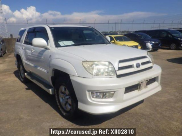 Used 2003 AT toyota hilux-surf RZN215W Image[0]