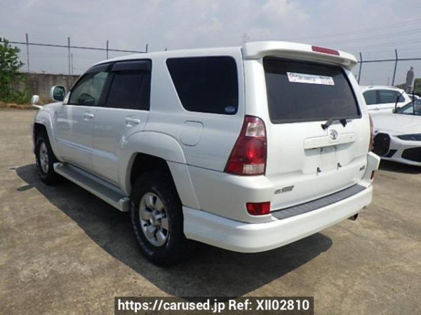 Used 2003 AT toyota hilux-surf RZN215W Image[4]