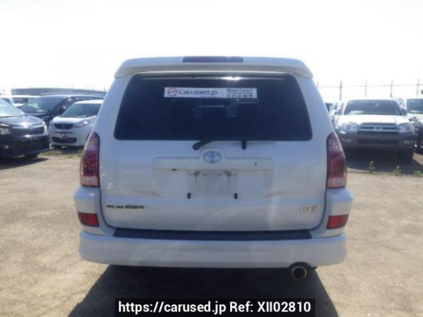 Used 2003 AT toyota hilux-surf RZN215W Image[5]
