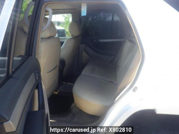 Used 2003 AT toyota hilux-surf RZN215W Image[15]