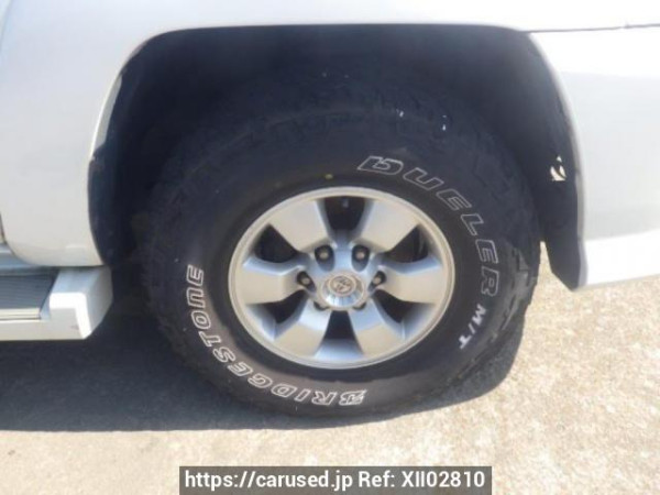 Used 2003 AT toyota hilux-surf RZN215W Image[25]