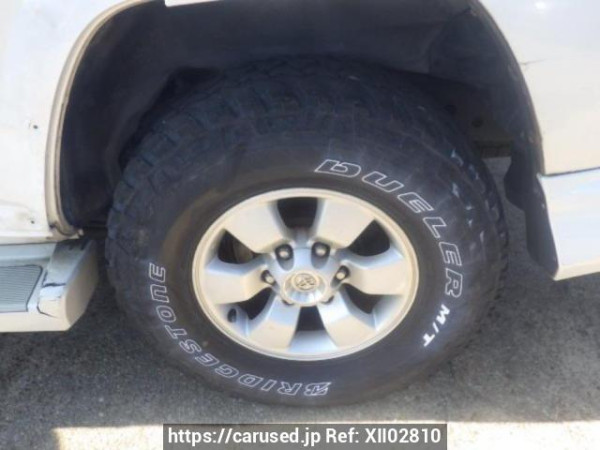 Used 2003 AT toyota hilux-surf RZN215W Image[27]