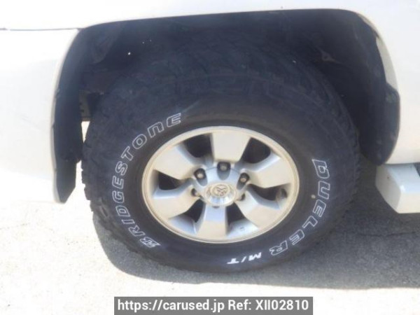 Used 2003 AT toyota hilux-surf RZN215W Image[28]