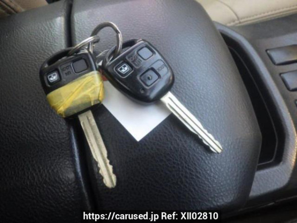 Used 2003 AT toyota hilux-surf RZN215W Image[38]