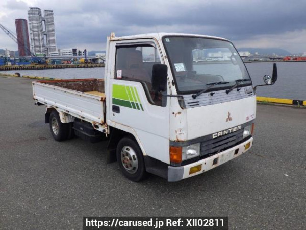 Used 1989 MT mitsubishi canter-guts FB300B Image[0]