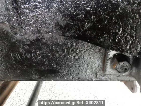 Used 1989 MT mitsubishi canter-guts FB300B Image[18]