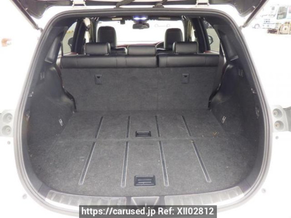 Used 2014 AT toyota harrier ZSU60W Image[8]