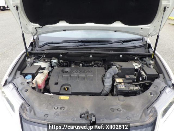 Used 2014 AT toyota harrier ZSU60W Image[9]