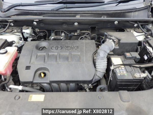 Used 2014 AT toyota harrier ZSU60W Image[10]