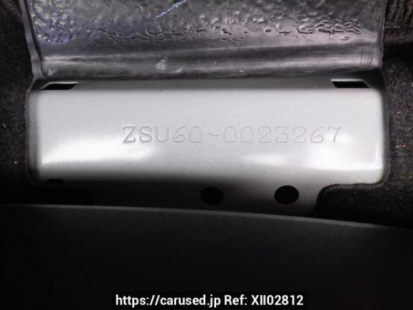 Used 2014 AT toyota harrier ZSU60W Image[12]