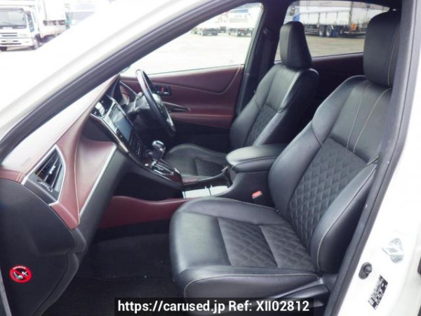 Used 2014 AT toyota harrier ZSU60W Image[14]