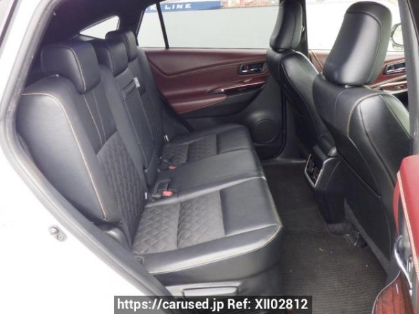 Used 2014 AT toyota harrier ZSU60W Image[15]