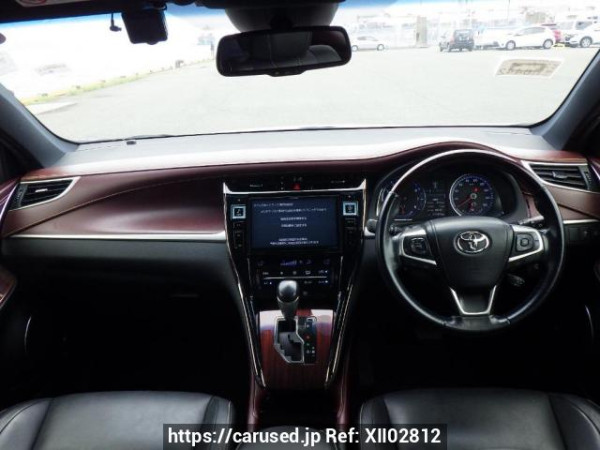 Used 2014 AT toyota harrier ZSU60W Image[17]