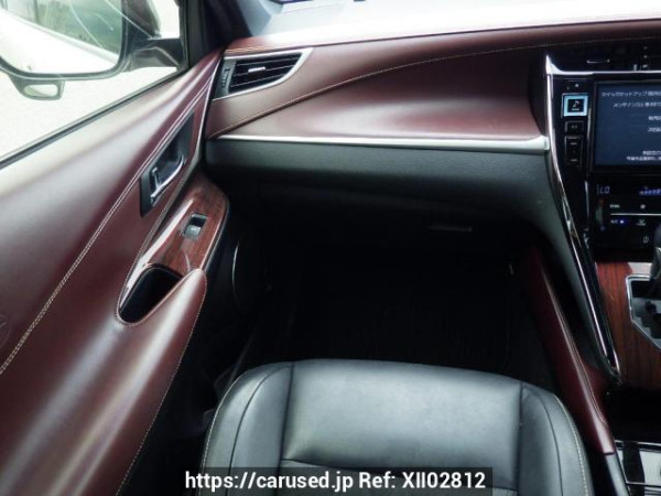 Used 2014 AT toyota harrier ZSU60W Image[18]