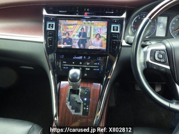 Used 2014 AT toyota harrier ZSU60W Image[20]