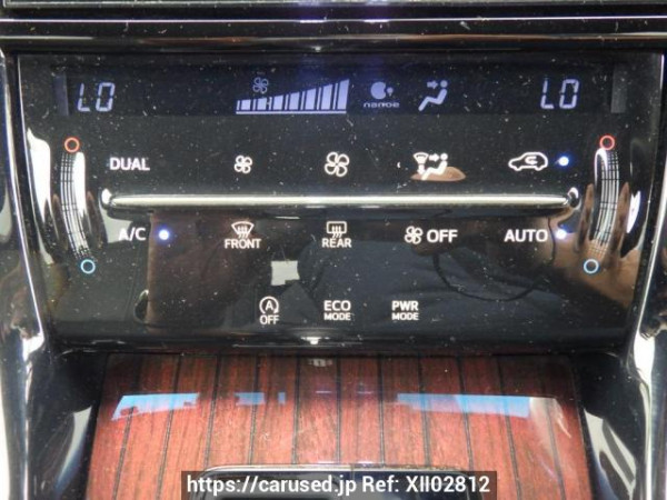 Used 2014 AT toyota harrier ZSU60W Image[22]