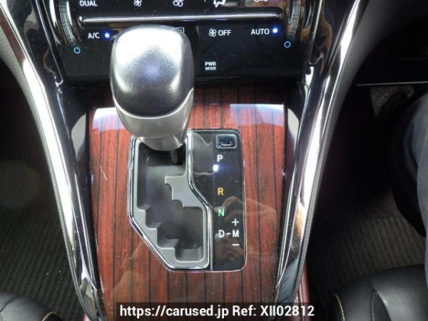 Used 2014 AT toyota harrier ZSU60W Image[23]