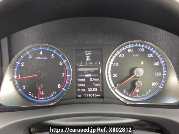 Used 2014 AT toyota harrier ZSU60W Image[24]