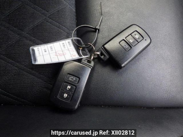 Used 2014 AT toyota harrier ZSU60W Image[27]