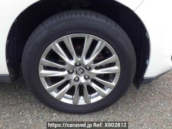 Used 2014 AT toyota harrier ZSU60W Image[29]