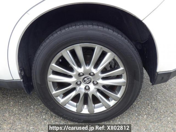 Used 2014 AT toyota harrier ZSU60W Image[32]