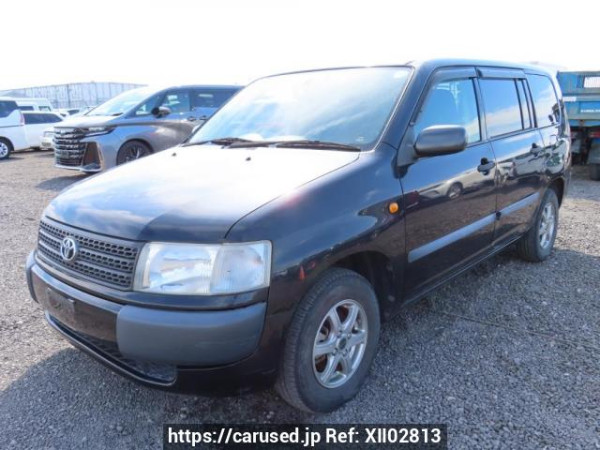 Used 2010 MT toyota probox-wagon NCP58G Image[2]