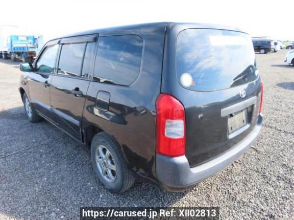 Used 2010 MT toyota probox-wagon NCP58G Image[4]